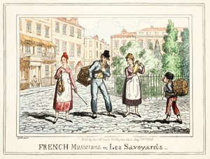 Musiciens français, ou 